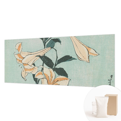 Flis fototapeta Nežne lilije