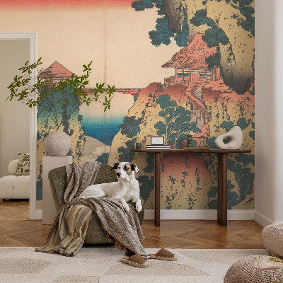 Fototapeta za steno Slikovita pokrajina