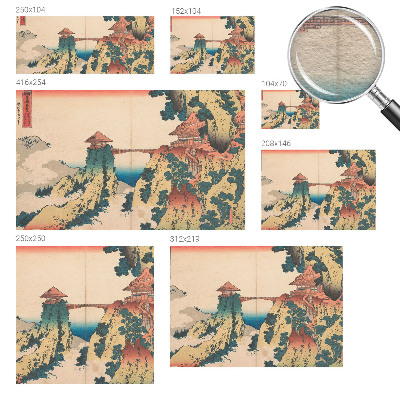 Fototapeta za steno Slikovita pokrajina