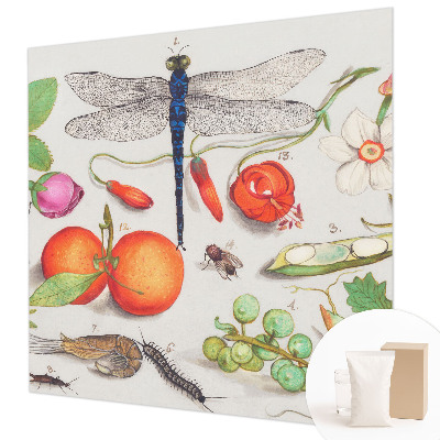 Fototapeta po meri Ilustracija narave