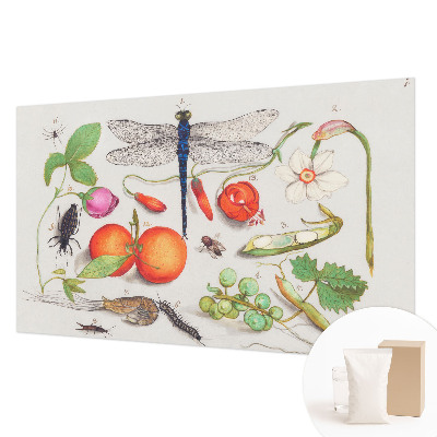 Fototapeta po meri Ilustracija narave