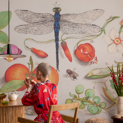 Fototapeta po meri Ilustracija narave