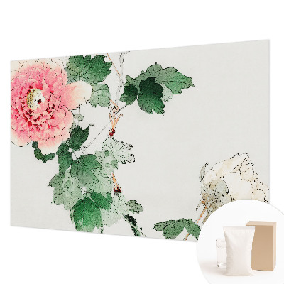 Fototapeta za dnevno sobo Cvetlična subtilnost