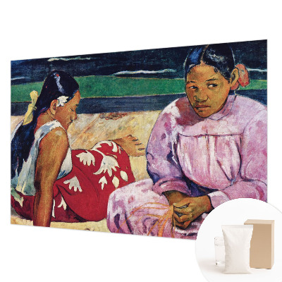 Flis fototapeta Prizor na plaži