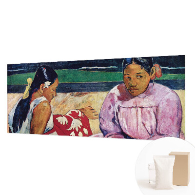 Flis fototapeta Prizor na plaži