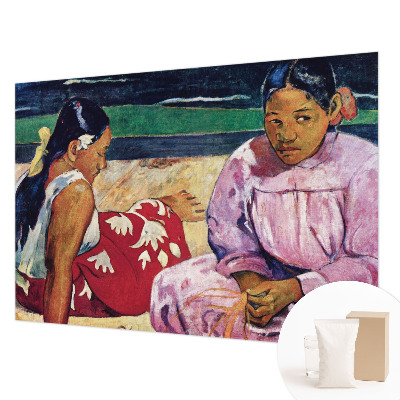 Flis fototapeta Prizor na plaži