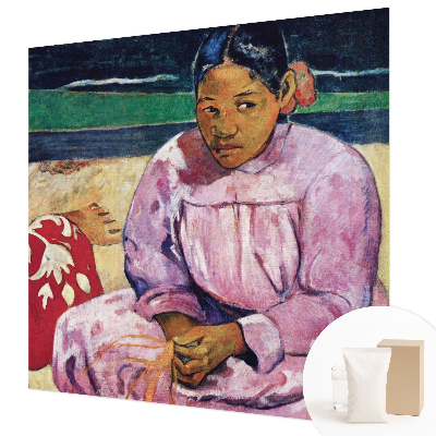 Flis fototapeta Prizor na plaži