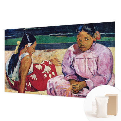 Flis fototapeta Prizor na plaži