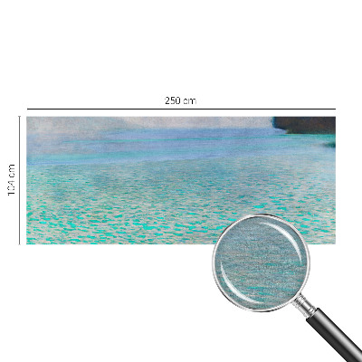 Fototapeta po meri Turkizna voda