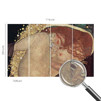 Fototapeta za steno Čutno dejanje