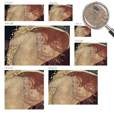 Fototapeta za steno Čutno dejanje