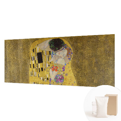 Fototapeta za dnevno sobo Par v secesijskem slogu