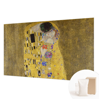 Fototapeta za dnevno sobo Par v secesijskem slogu