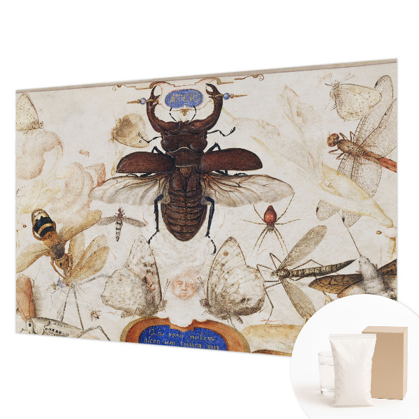 Fototapeta za spalnico Naravna harmonija