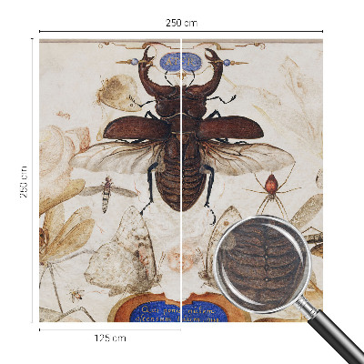 Fototapeta za spalnico Naravna harmonija