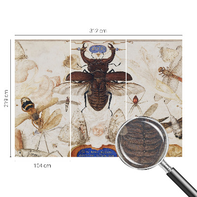 Fototapeta za spalnico Naravna harmonija