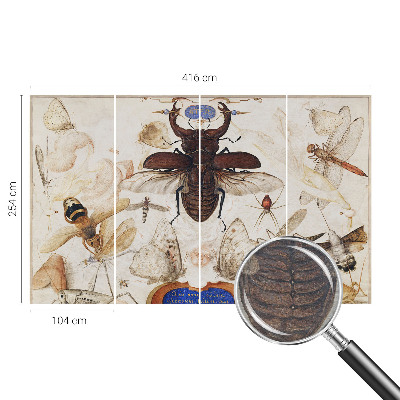 Fototapeta za spalnico Naravna harmonija