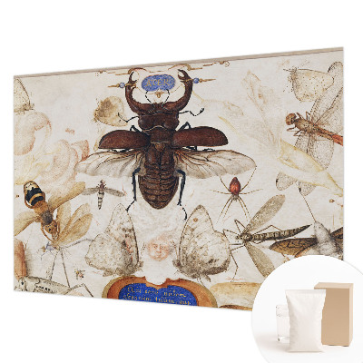 Fototapeta za spalnico Naravna harmonija