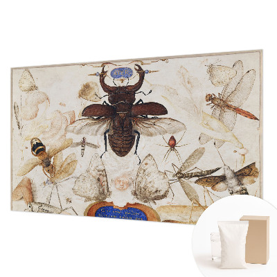 Fototapeta za spalnico Naravna harmonija