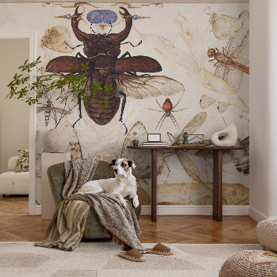 Fototapeta za spalnico Naravna harmonija