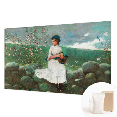 Visokokakovostna fototapeta Cvetlični mir