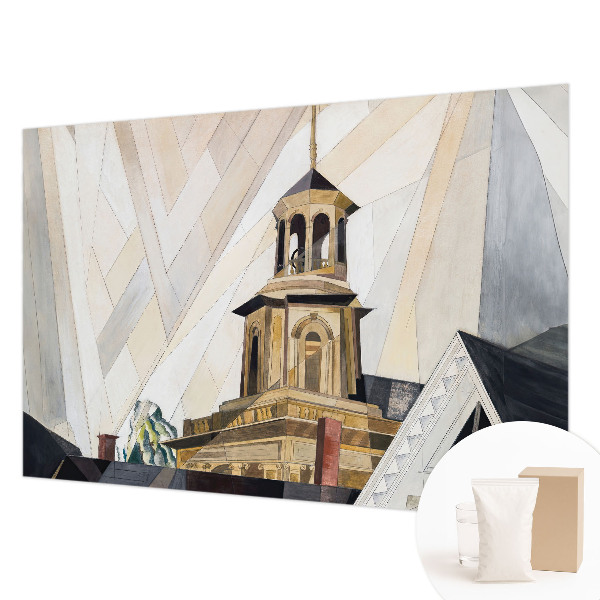 Stenska dekoracija fototapeta Arhitekturni stolp