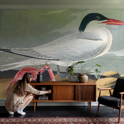 Fototapeta Morska pokrajina