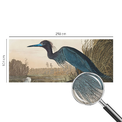 Fototapeta za dnevno sobo Vodne ptice