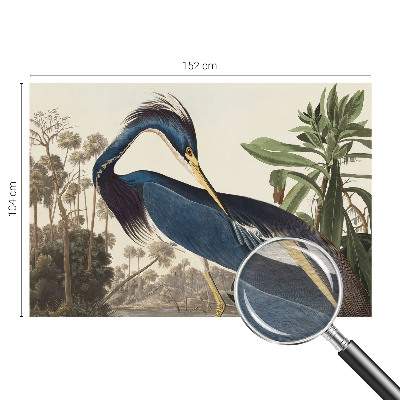 Tiskana fototapeta flis Eksotična narava