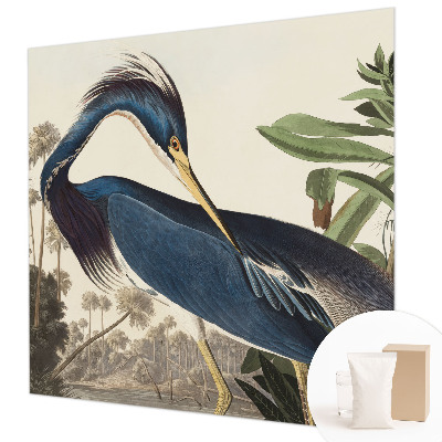 Tiskana fototapeta flis Eksotična narava