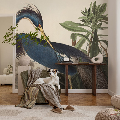 Tiskana fototapeta flis Eksotična narava