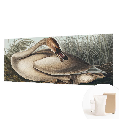 Stenska fototapeta flis Naravna ptica