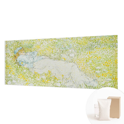 Flis fototapeta za otroško sobo Pomladna sprostitev