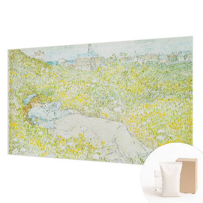 Flis fototapeta za otroško sobo Pomladna sprostitev