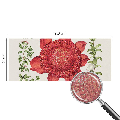 Visokokakovostna fototapeta Cvetlična eleganca