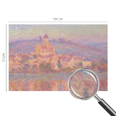 Moderna fototapeta z motivom očarljivega mesta