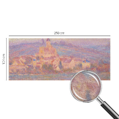 Moderna fototapeta z motivom očarljivega mesta