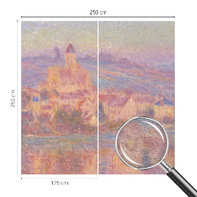 Moderna fototapeta Očarljivo mesto