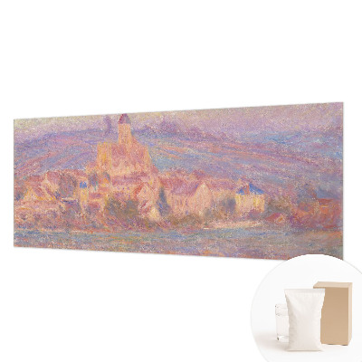 Moderna fototapeta z motivom očarljivega mesta