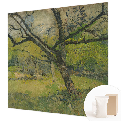 Fototapeta z motivom zelene pokrajine