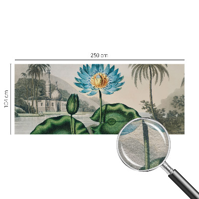 Fototapeta za steno z motivom eksotične pokrajine