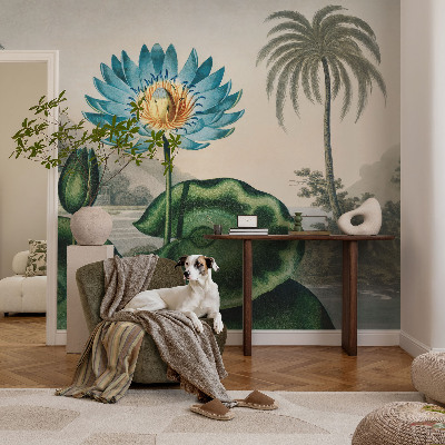 Fototapeta za steno Eksotična pokrajina