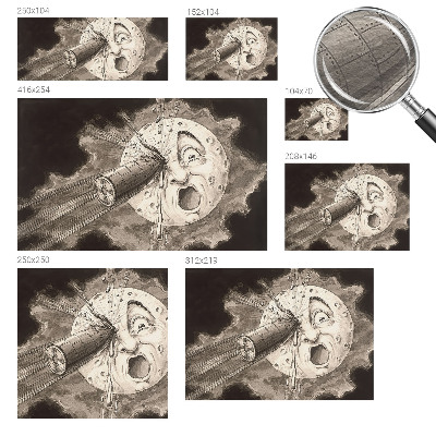 Fototapeta za dnevno sobo Kozmično trčenje