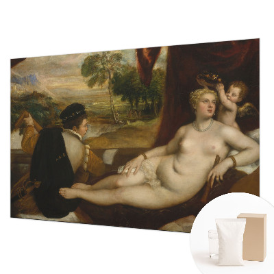 Flis fototapeta za otroško sobo Sproščujoč prizor