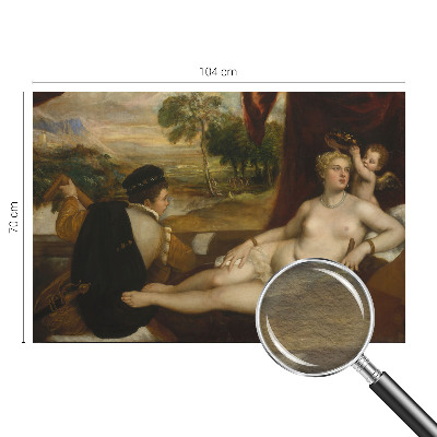 Flis fototapeta za otroško sobo Sproščujoč prizor