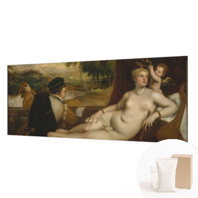 Flis fototapeta za otroško sobo Sproščujoč prizor