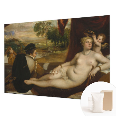 Flis fototapeta za otroško sobo Sproščujoč prizor