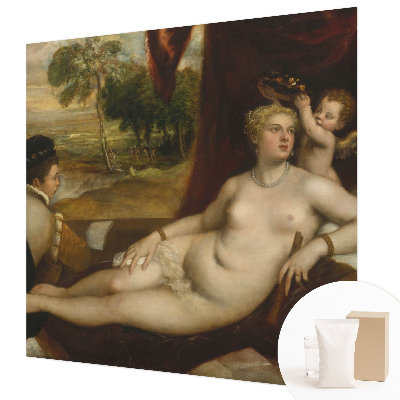 Flis fototapeta za otroško sobo Sproščujoč prizor