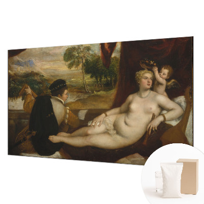 Flis fototapeta za otroško sobo Sproščujoč prizor