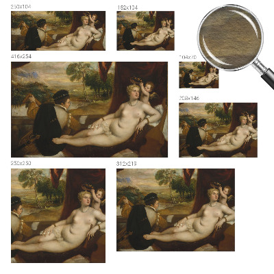 Flis fototapeta za otroško sobo Sproščujoč prizor